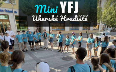 Mini YFJ v Uherském Hradišti